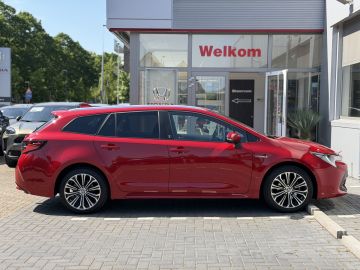 Toyota Corolla Touring Sports